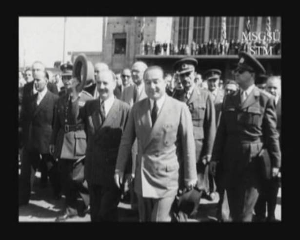 Atatürk'ün O Fotoğrafı Ortaya Çıktı 11