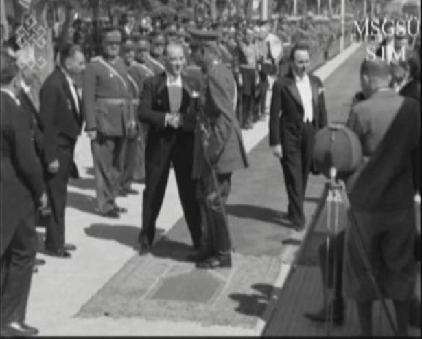 Atatürk'ün O Fotoğrafı Ortaya Çıktı 25