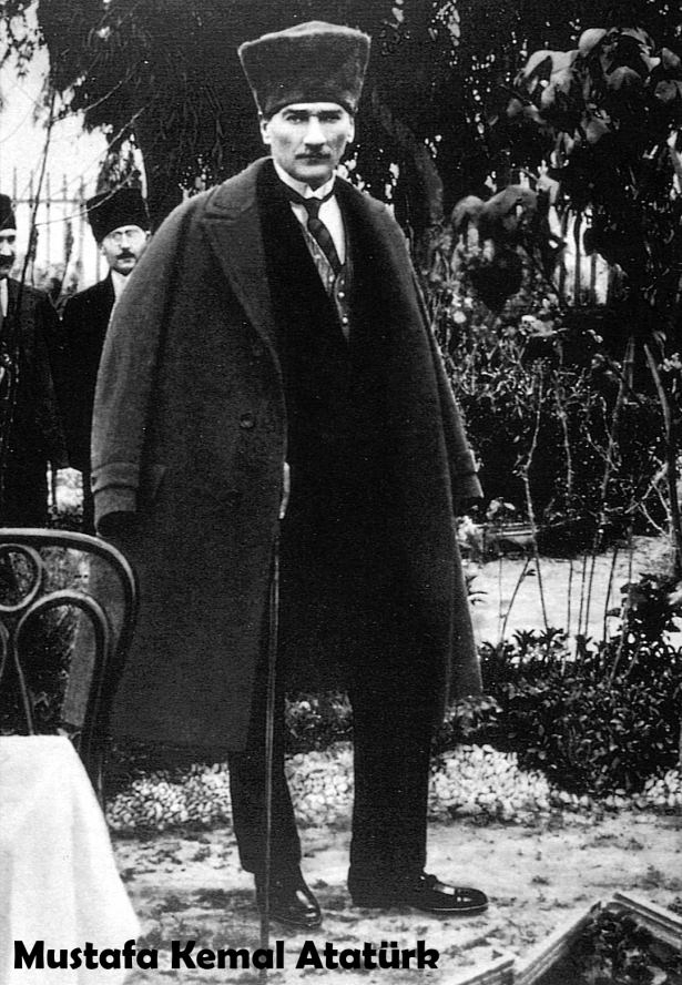 Atatürk'ün O Fotoğrafı Ortaya Çıktı 34
