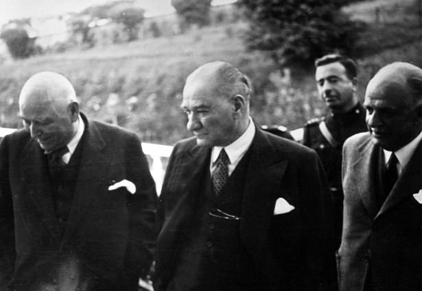 Atatürk'ün O Fotoğrafı Ortaya Çıktı 36