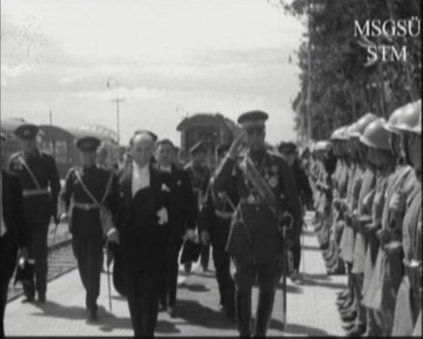 Atatürk'ün O Fotoğrafı Ortaya Çıktı 8