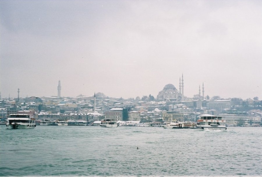 İstanbul'dan Fotoğraf Kareleri 2