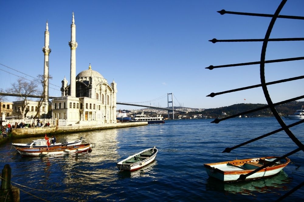 Objektiflere Takılan İstanbul Fotoğrafları 11