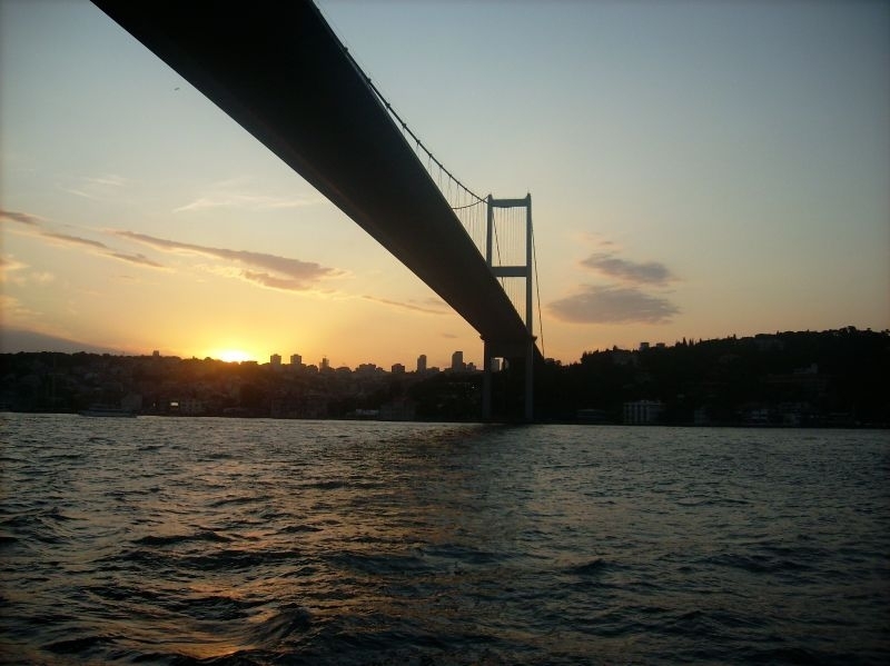Objektiflere Takılan İstanbul Fotoğrafları 7