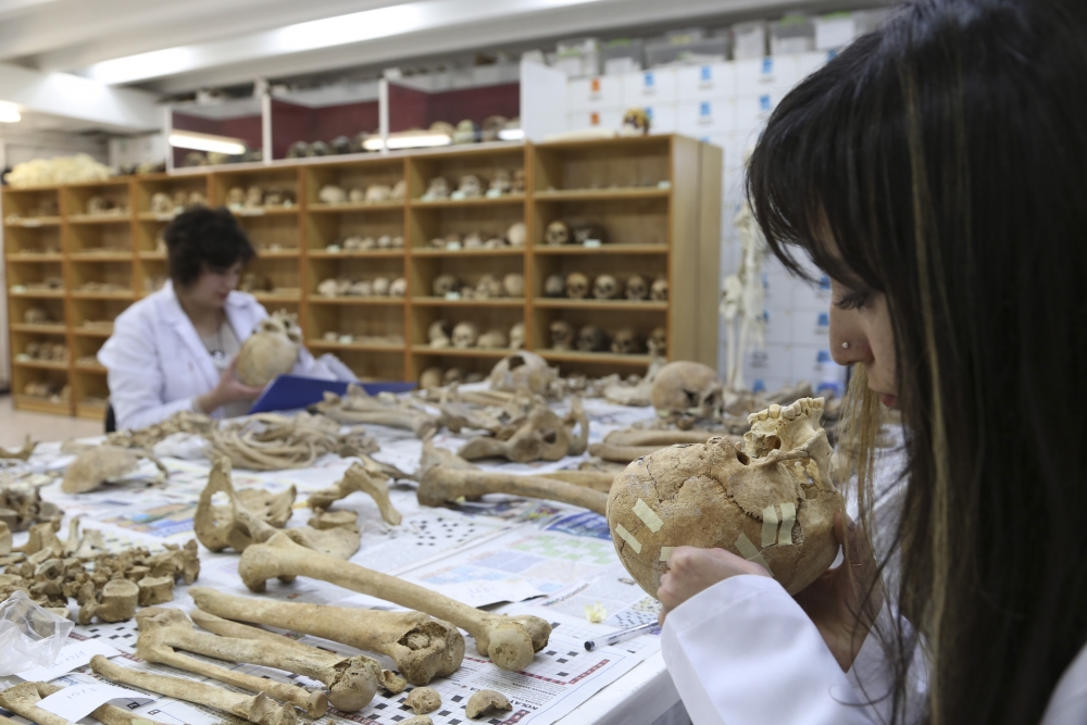 Anadolu'nun "Kemik Koleksiyonu" Tarihe Işık Tutuyor 12