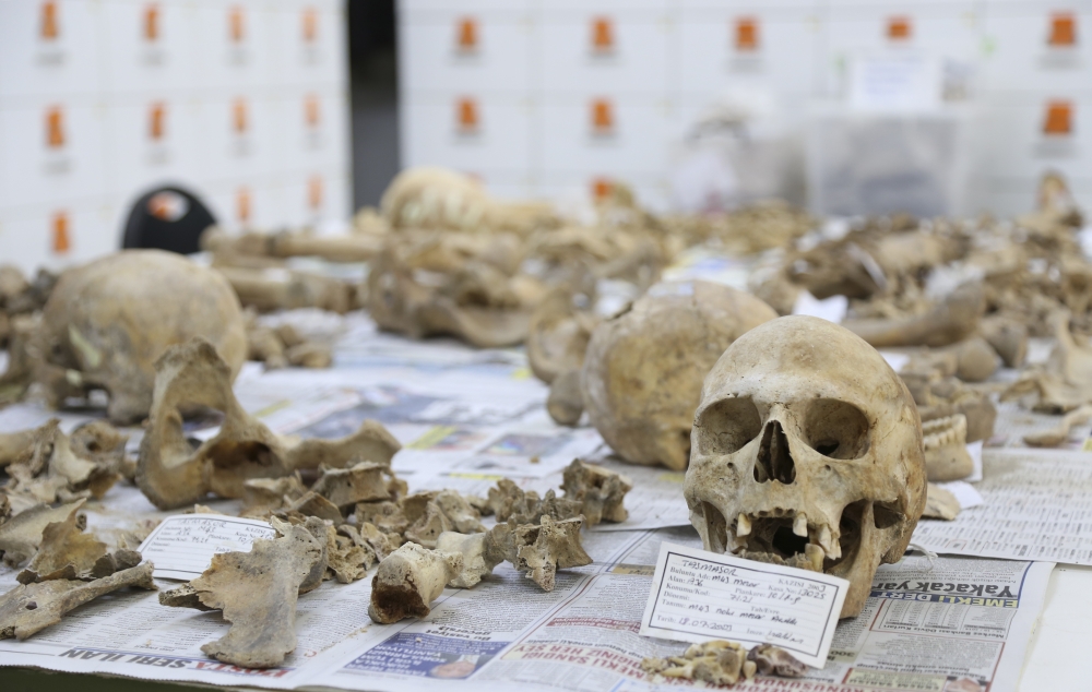 Anadolu'nun "Kemik Koleksiyonu" Tarihe Işık Tutuyor 13