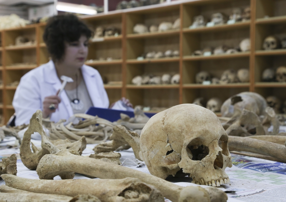 Anadolu'nun "Kemik Koleksiyonu" Tarihe Işık Tutuyor 16