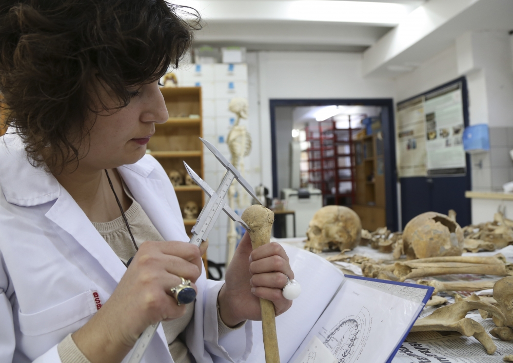 Anadolu'nun "Kemik Koleksiyonu" Tarihe Işık Tutuyor 17