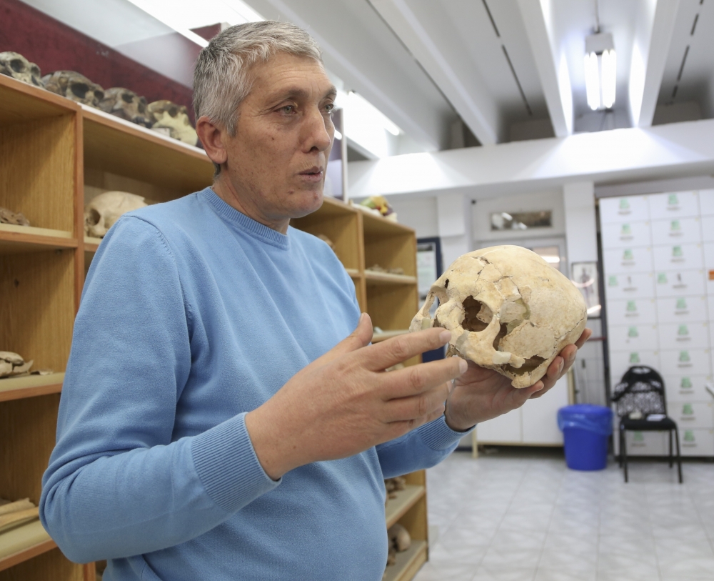Anadolu'nun "Kemik Koleksiyonu" Tarihe Işık Tutuyor 19