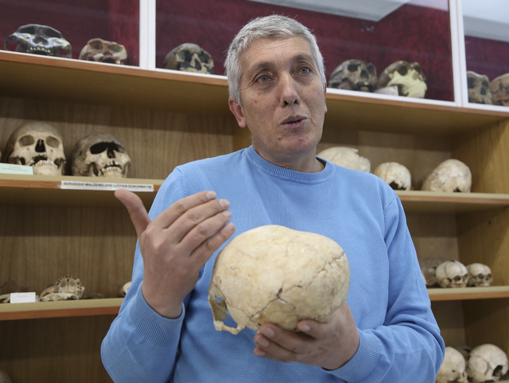 Anadolu'nun "Kemik Koleksiyonu" Tarihe Işık Tutuyor 20