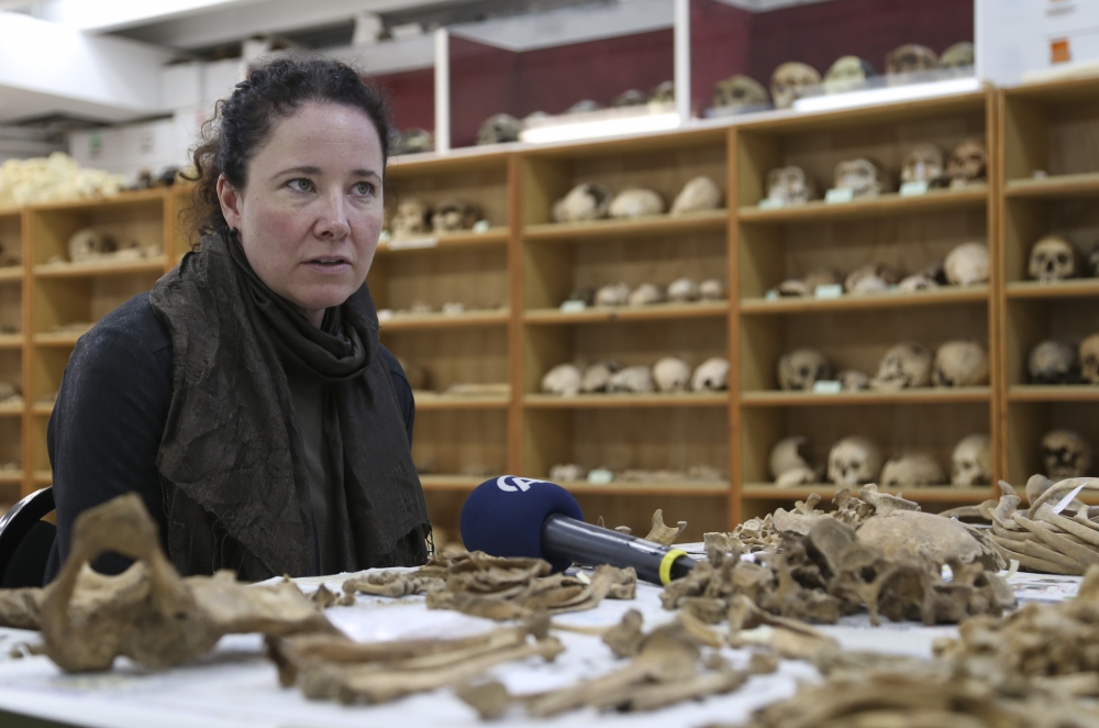 Anadolu'nun "Kemik Koleksiyonu" Tarihe Işık Tutuyor 21