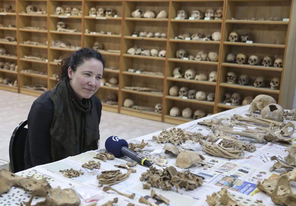 Anadolu'nun "Kemik Koleksiyonu" Tarihe Işık Tutuyor 22