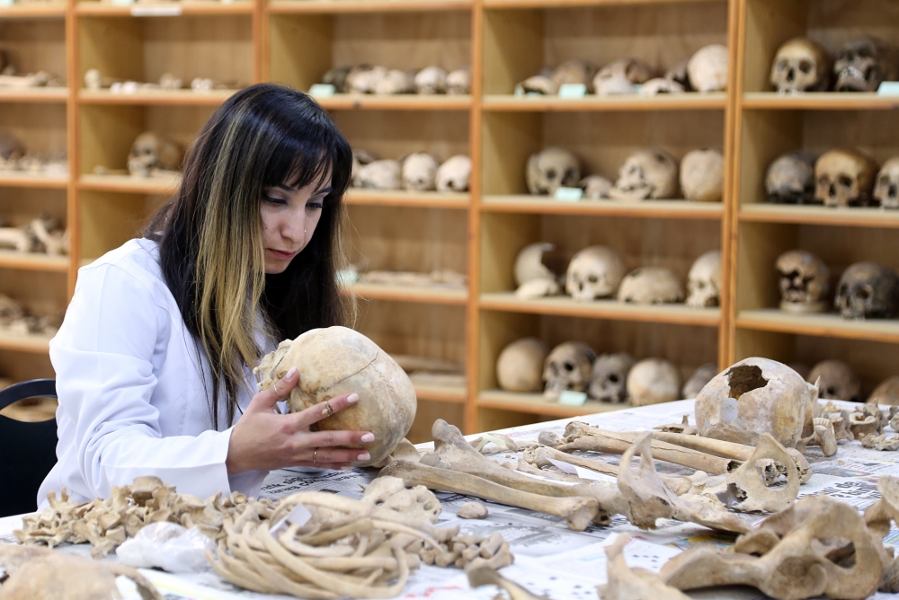 Anadolu'nun "Kemik Koleksiyonu" Tarihe Işık Tutuyor 3