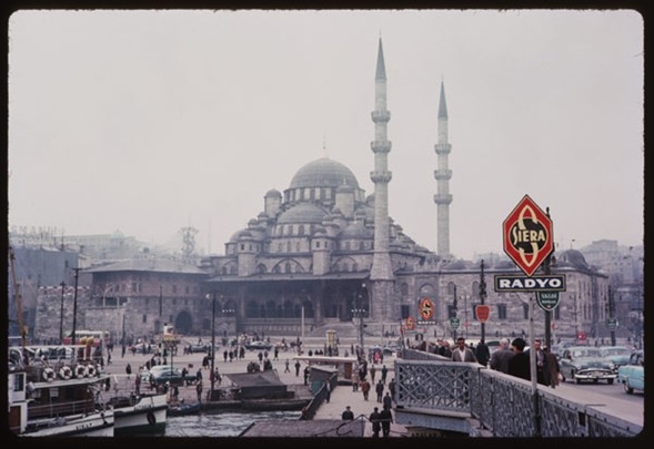İstanbul 1965 Yılında Nasıldı? İşte O Fotoğraflar 10