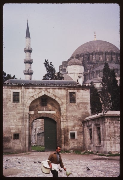 İstanbul 1965 Yılında Nasıldı? İşte O Fotoğraflar 11