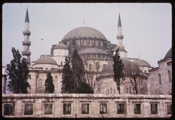 İstanbul 1965 Yılında Nasıldı? İşte O Fotoğraflar 12