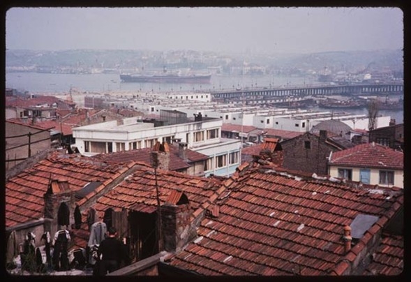 İstanbul 1965 Yılında Nasıldı? İşte O Fotoğraflar 13
