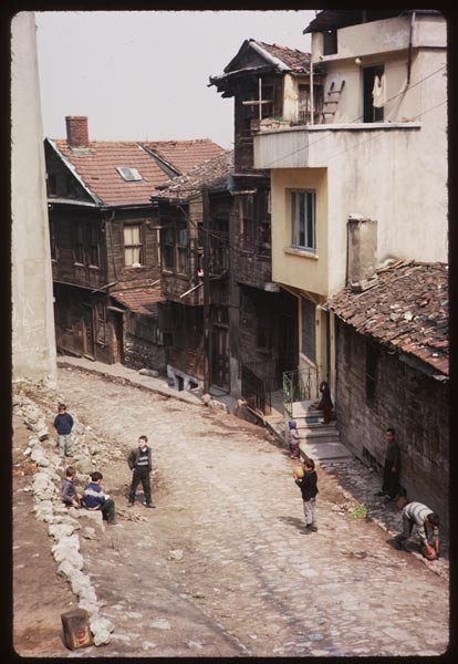 İstanbul 1965 Yılında Nasıldı? İşte O Fotoğraflar 15