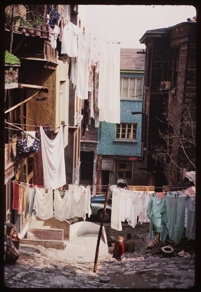 İstanbul 1965 Yılında Nasıldı? İşte O Fotoğraflar 16