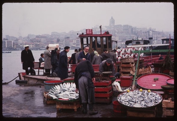 İstanbul 1965 Yılında Nasıldı? İşte O Fotoğraflar 21
