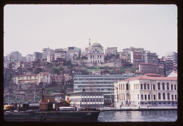 İstanbul 1965 Yılında Nasıldı? İşte O Fotoğraflar 24