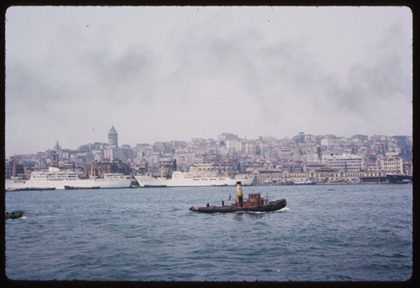 İstanbul 1965 Yılında Nasıldı? İşte O Fotoğraflar 3