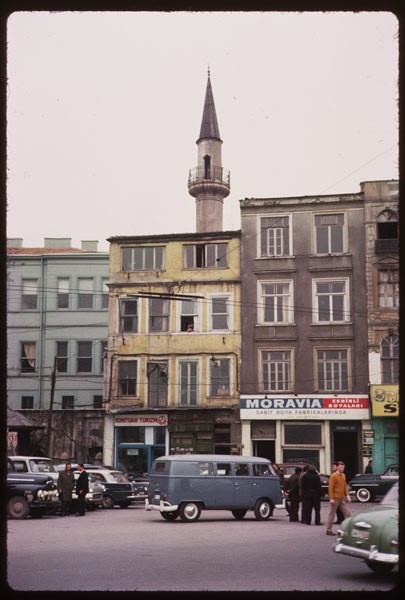 İstanbul 1965 Yılında Nasıldı? İşte O Fotoğraflar 4