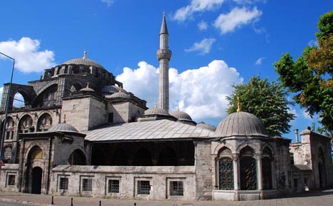İstanbul Camilerinin İlginç Hikayeleri 3