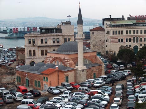 İstanbul Camilerinin İlginç Hikayeleri 5