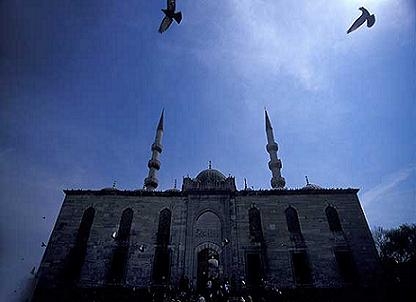 İstanbul Camilerinin İlginç Hikayeleri 6