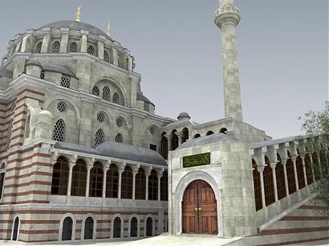 İstanbul Camilerinin İlginç Hikayeleri 7
