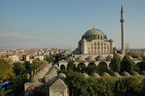 İstanbul Camilerinin İlginç Hikayeleri 8