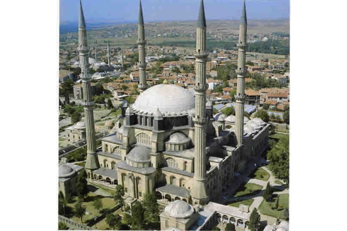 İşte Türkiye'nin En Görkemli Camileri 11