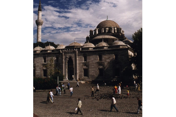 İşte Türkiye'nin En Görkemli Camileri 13