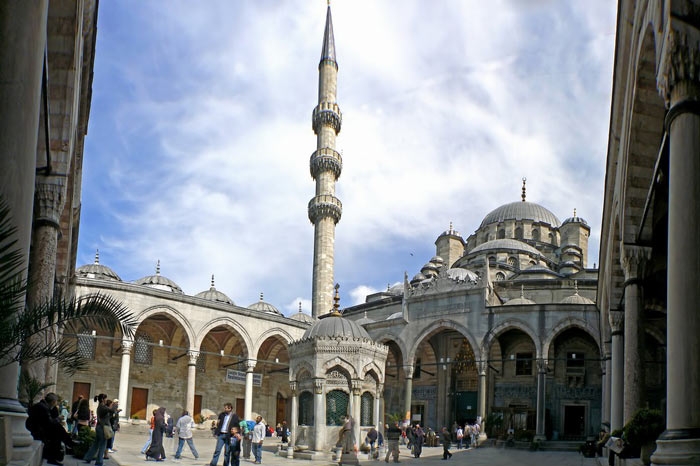 İşte Türkiye'nin En Görkemli Camileri 15