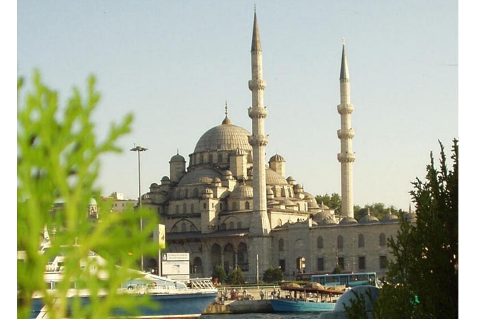 İşte Türkiye'nin En Görkemli Camileri 16