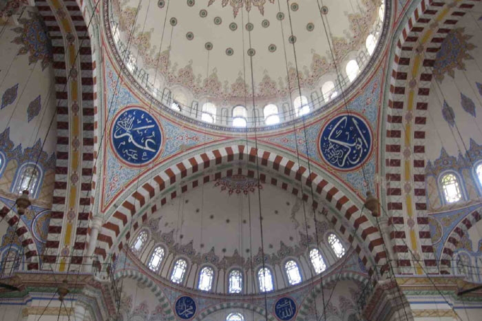 İşte Türkiye'nin En Görkemli Camileri 17