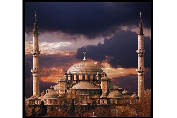 İşte Türkiye'nin En Görkemli Camileri 18