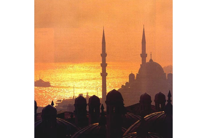 İşte Türkiye'nin En Görkemli Camileri 19