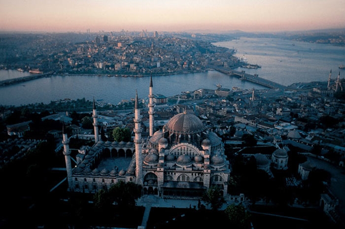 İşte Türkiye'nin En Görkemli Camileri 20