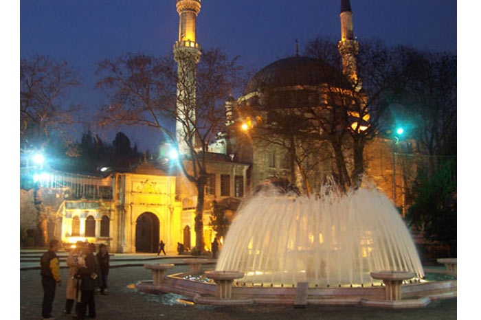 İşte Türkiye'nin En Görkemli Camileri 23