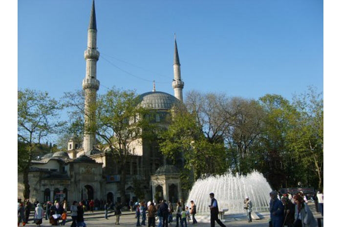 İşte Türkiye'nin En Görkemli Camileri 24