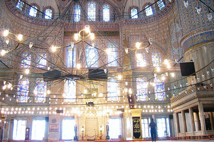 İşte Türkiye'nin En Görkemli Camileri 25