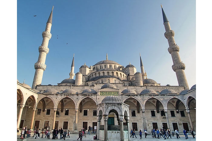 İşte Türkiye'nin En Görkemli Camileri 26