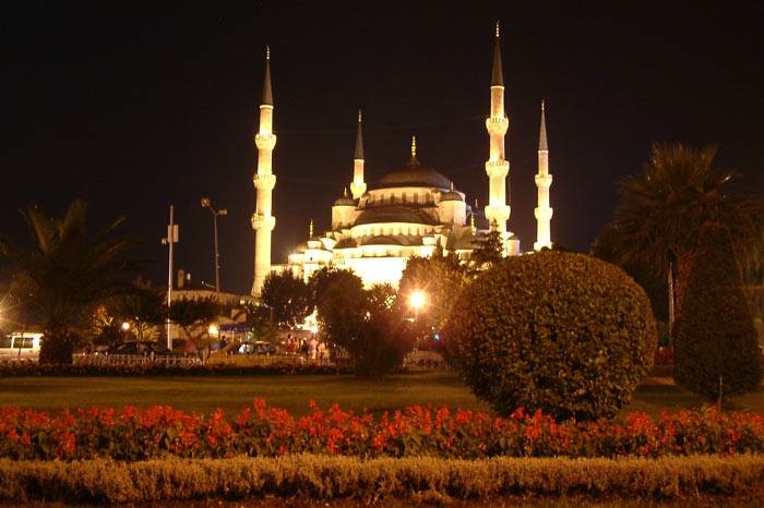 İşte Türkiye'nin En Görkemli Camileri 27