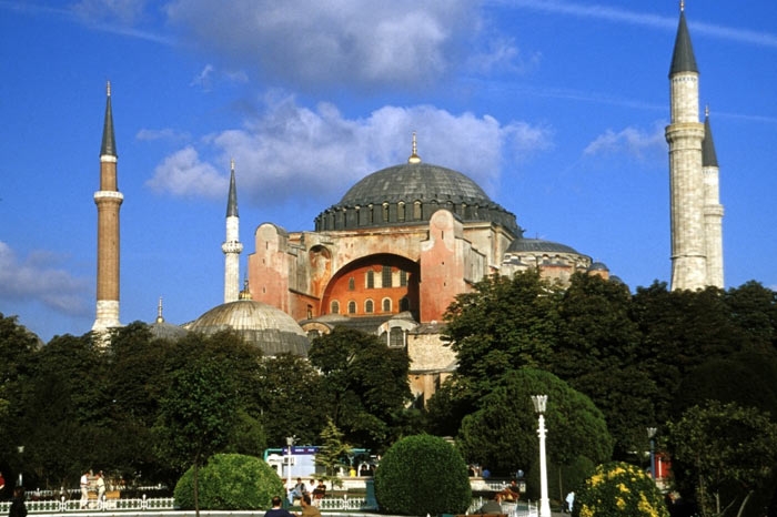İşte Türkiye'nin En Görkemli Camileri 29