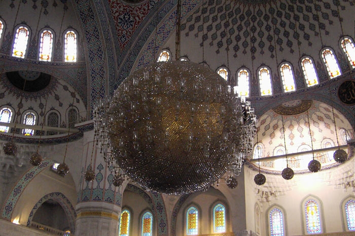 İşte Türkiye'nin En Görkemli Camileri 6