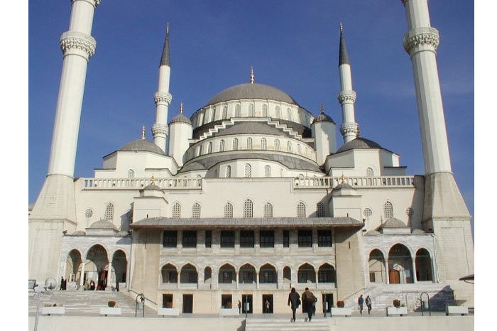 İşte Türkiye'nin En Görkemli Camileri 7