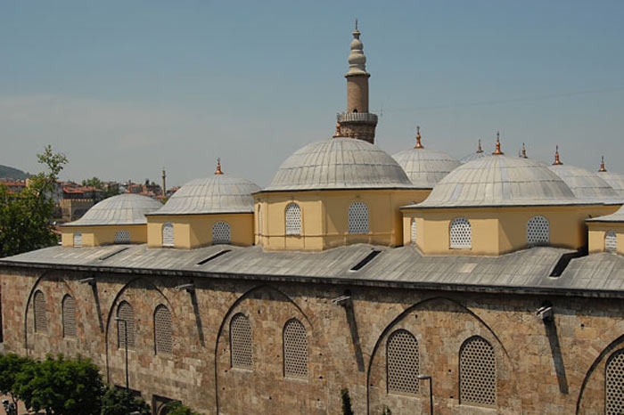 İşte Türkiye'nin En Görkemli Camileri 9
