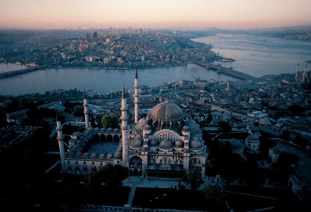 İstanbul'un Gezilebilecek Tarihi Yerleri 12